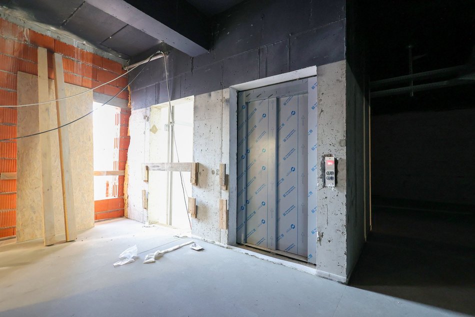 Kamienice przy Sienkiewicza w remoncie