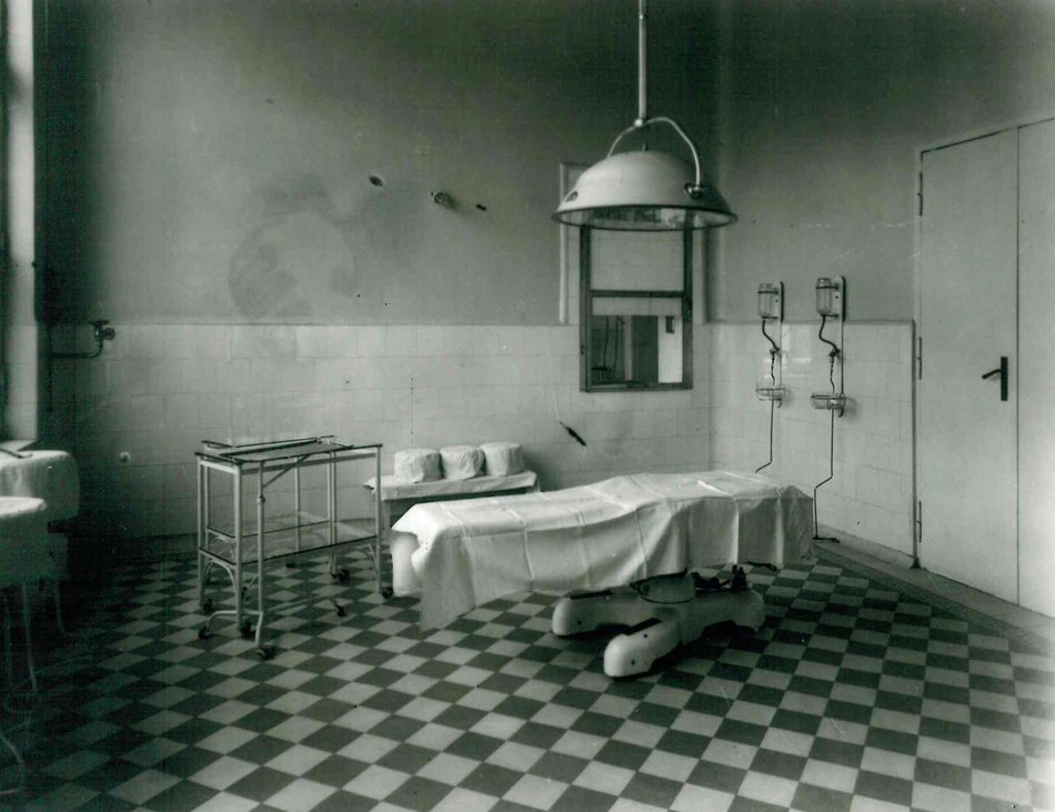 Łódź. Szpital im. Korczaka w Łodzi ma już 120 lat! Zobacz, jak kiedyś wyglądał