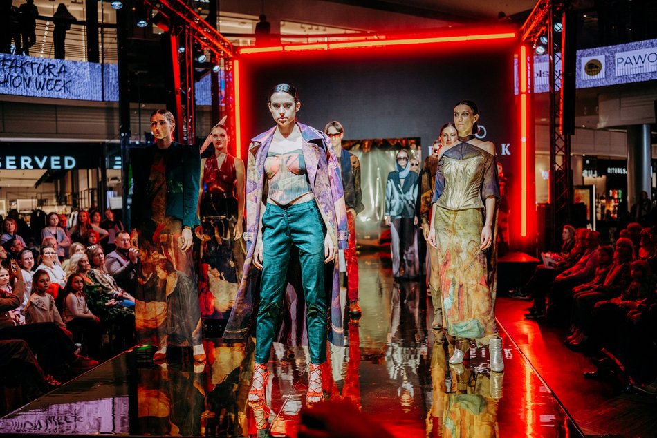 Łódź you wear? 20. Manufaktura Fashion Week wystartował!