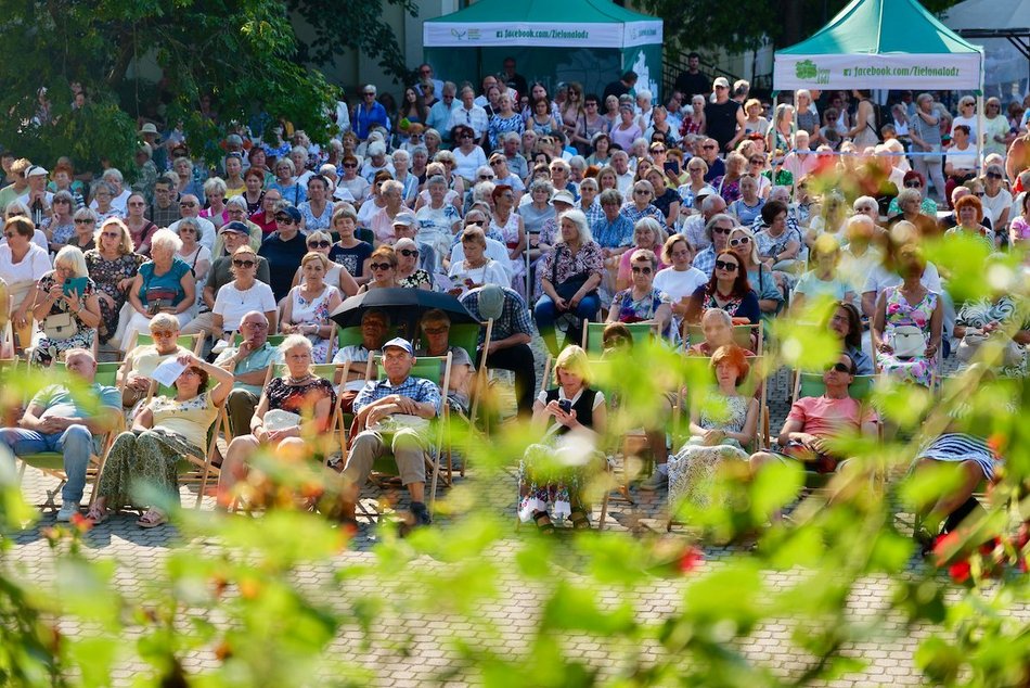 Łódź. Letnie koncerty w Altanie. Kobiety soulu w parku Źródliska w Łodzi