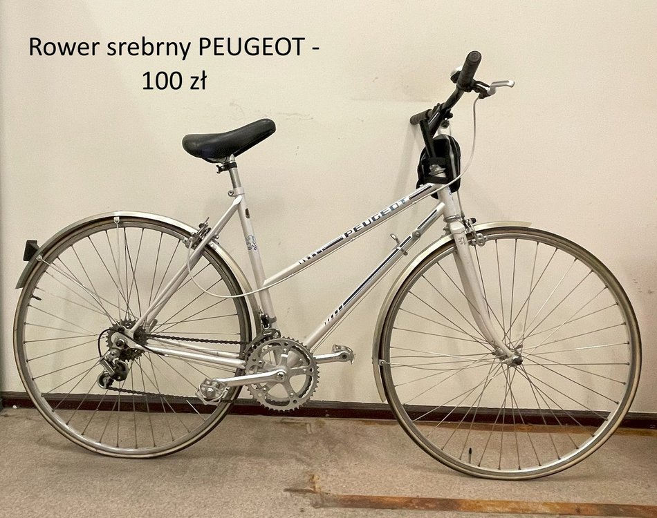 Łódź. Wielka aukcja z Biura Rzeczy Znalezionych w Łodzi. To rowerowy zawrót głowy!