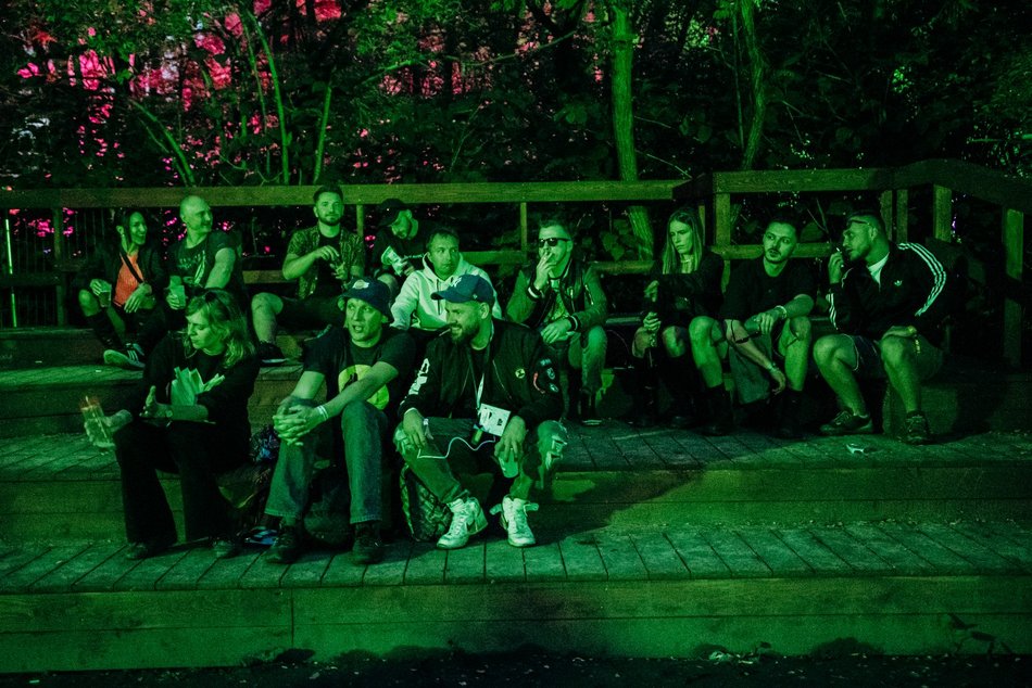 Łódź. Audioriver 2025 w Łodzi. Byłeś/aś drugiego dnia? Znajdź się na zdjęciach!