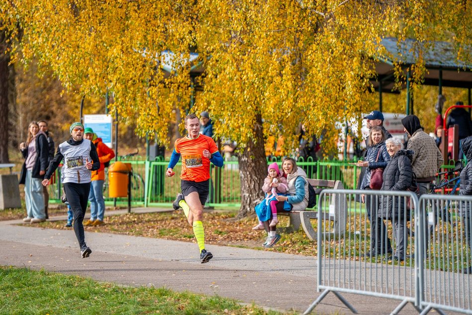 Łódź. Jesienny Festiwal Szakala w Łodzi. Brałeś/aś udział w biegu? Znajdź się na zdjęciach