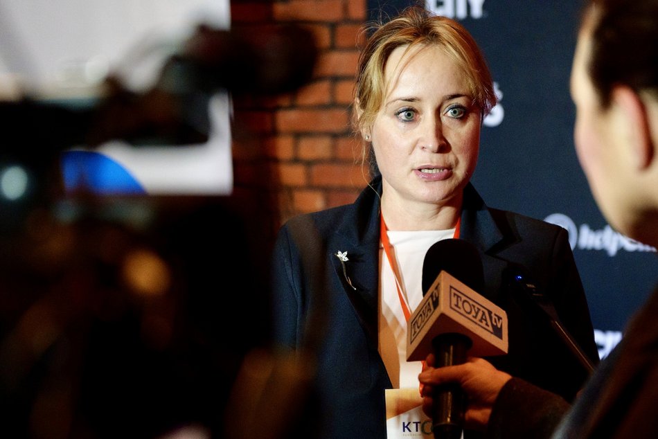 Łódź. Przedremierowy pokaz filmu Wojciecha Smarzowskiego w Łodzi. Pełna sala i znani goście