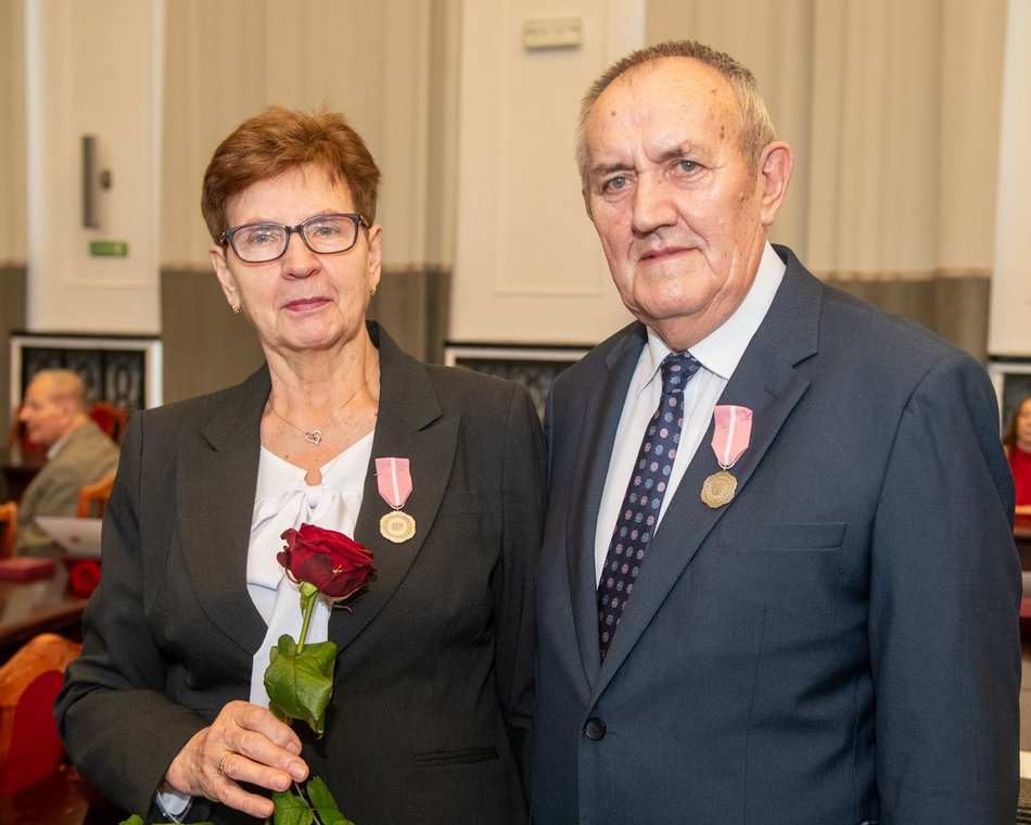 Łódź. Te pary są razem od kilkudziesięciu lat!