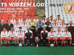 Łodź. Zmiana warty w Łodzi.