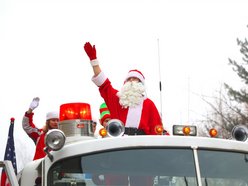 Łódź. Święty Mikołaj w Matce Polce
