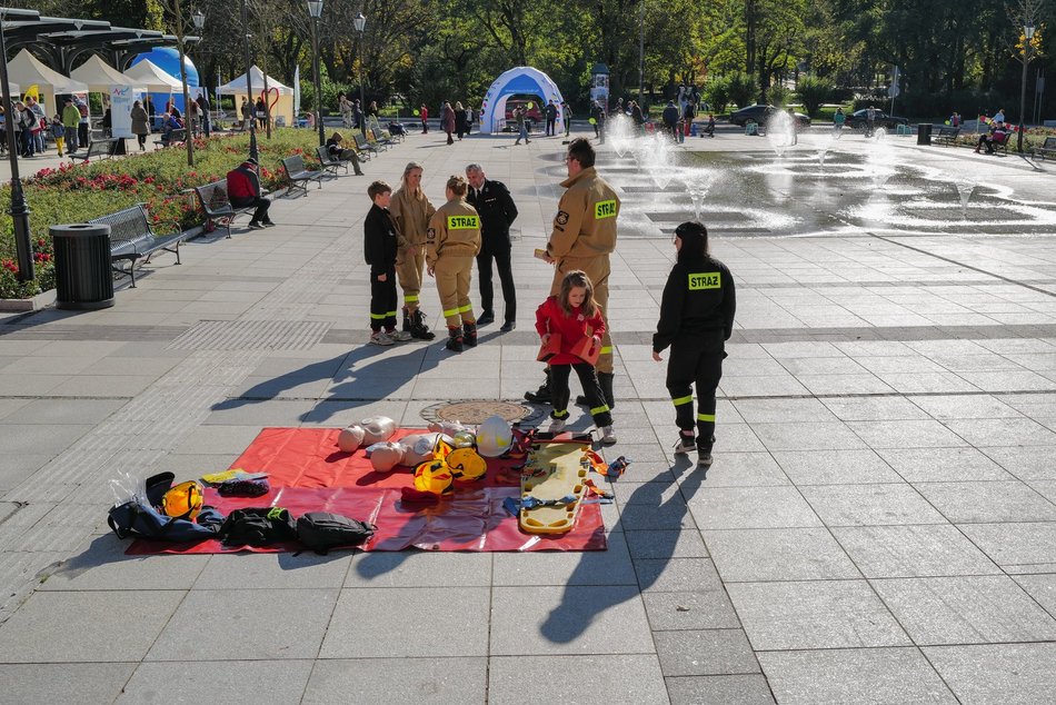 Budżet Obywatelski Łódź 2025. Piknik na Starym Rynku pełen atrakcji