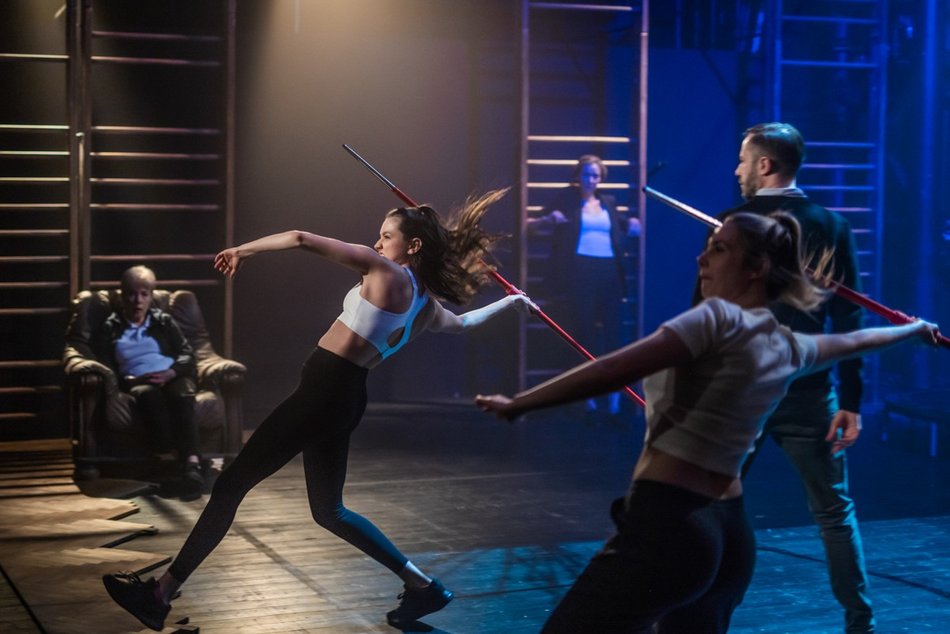 Maria. Historia niezwykłej odwagi w Teatrze Powszechnym w Łodzi 