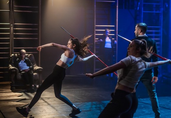 Maria. Historia niezwykłej odwagi w Teatrze Powszechnym w Łodzi 