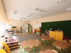 Przedszkole Miejskie nr 159 w Łodzi po przeprowadzonym w 2023 roku remoncie