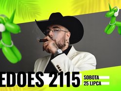 Łódź. Label 2115 na Łódź Summer Festival 2026. Nie możesz tego przegapić!