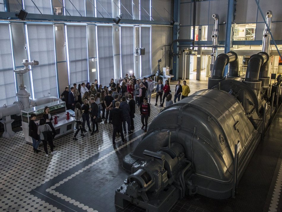 Центр Науки і Техніки EC1