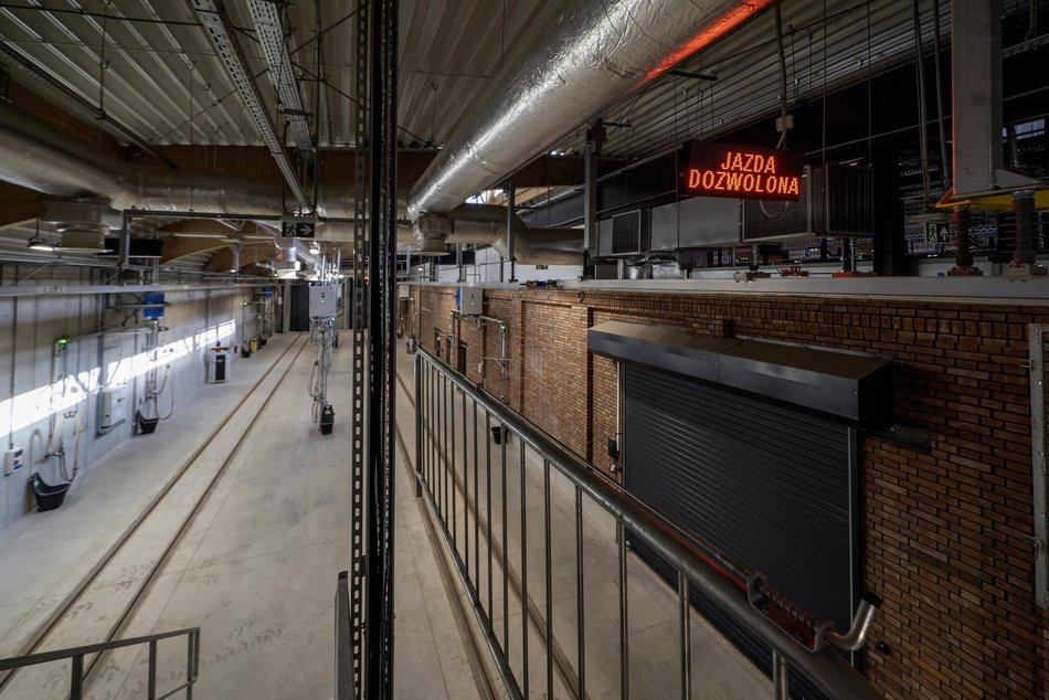 Zajezdnia Chocianowice