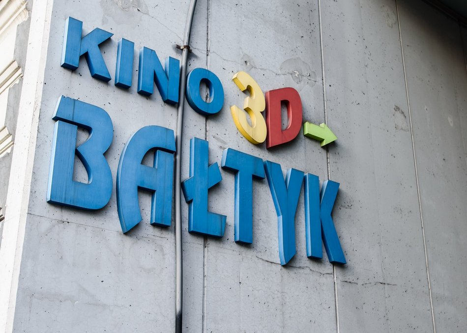 Centrum Edukacji Muzycznej w dawnym kinie Bałtyk