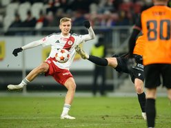 Łódź. Król pokonał rycerzy. ŁKS Łódź znowu nie podołał Chrobremu Głogów