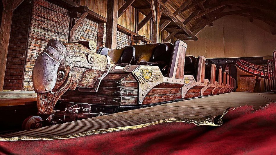 Łódź. Mandoria w brytyjskim The Sun!