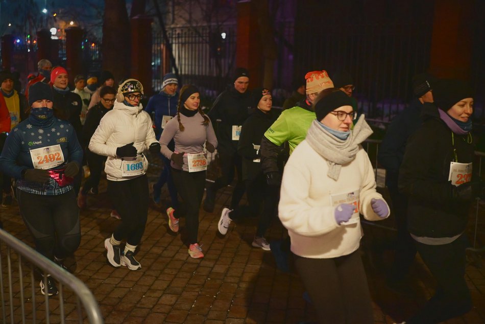 Łódź. Bieg Trzech Króli w Łodzi. Brałeś w nim udział? Odszukaj się na zdjęciach!
