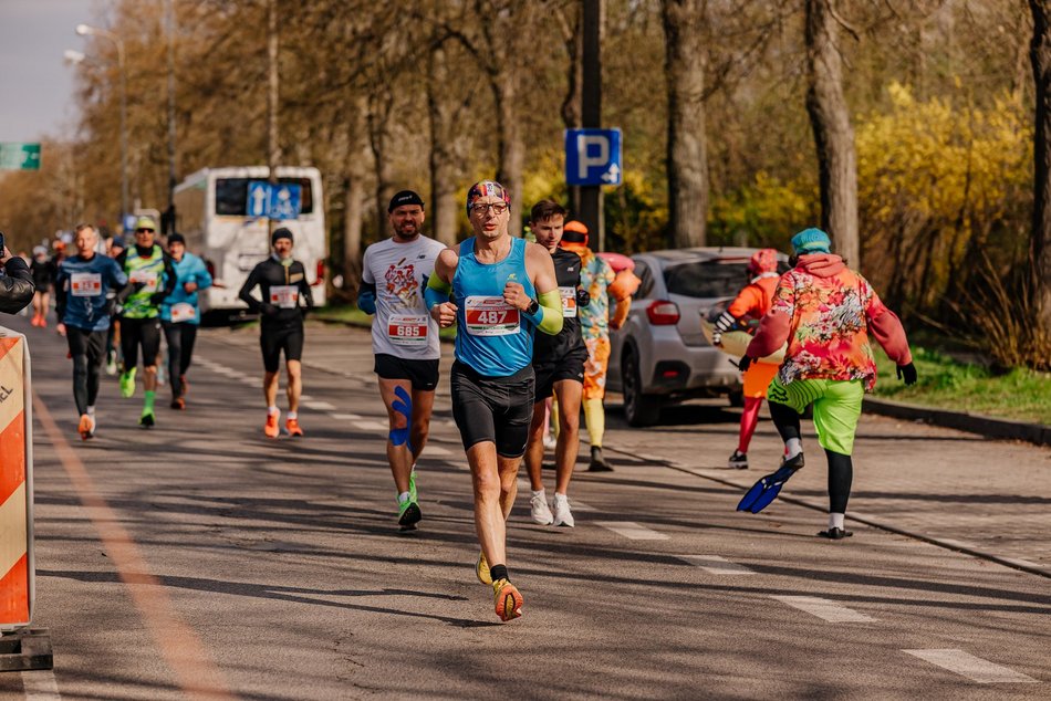 DOZ Maraton Łódź 2025. Zdjęcia i galeria
