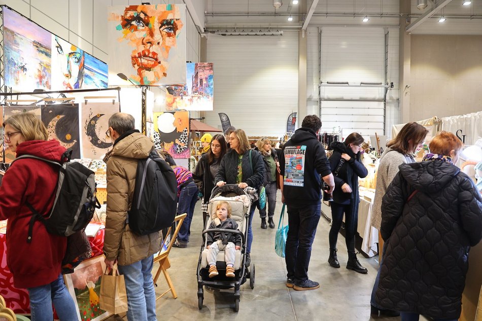 Targi Jedyne w Swoim Rodzaju w hali Expo Łódź