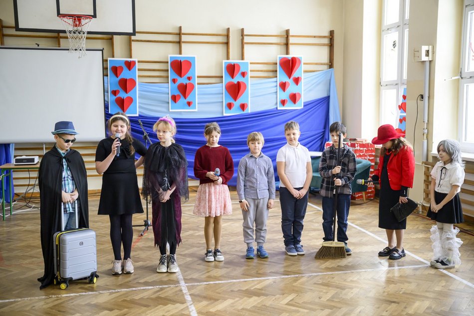 Szkoła Podstawowa nr 14 w Łodzi świętuje 70-lecie! Tak wyglądały obchody