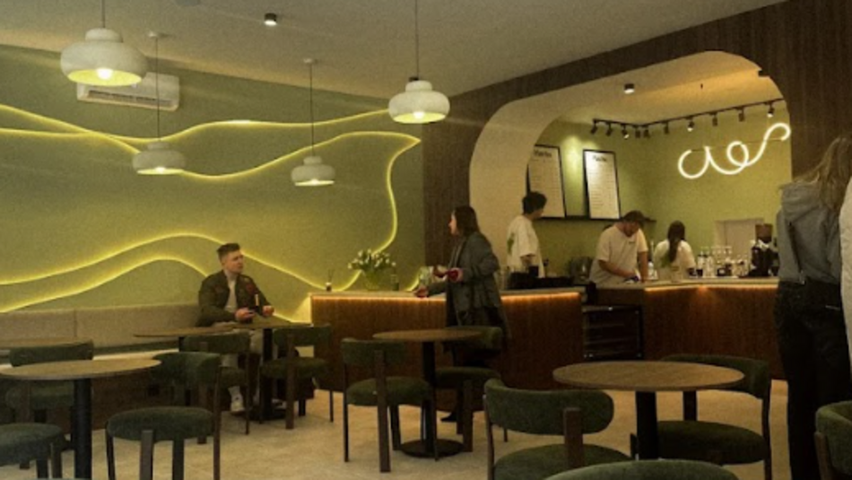 Łódź. Nowa kawiarnia przy Piotrkowskiej! Maru matcha podbija Łódź!