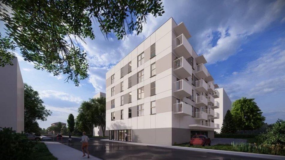 Łódź. Rewolucja mieszkaniowa na Bałutach