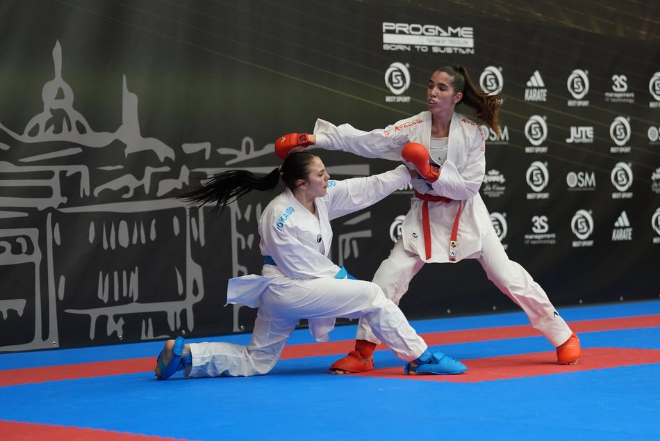 Łódź. Zawodniczka KS Olimp Łódź lepsza od tysięcy rywalek! Nikola Szuba z medalem Ligi Światowej!