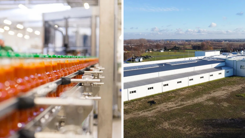 Łódź. Ketchupowy gigant otworzył fabrykę w Łódzkiem! Nowy magazyn i miejsca prac