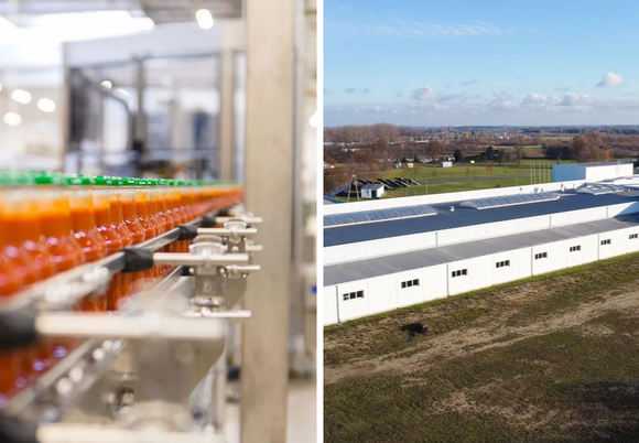 Łódź. Ketchupowy gigant otworzył fabrykę w Łódzkiem! Nowy magazyn i miejsca prac