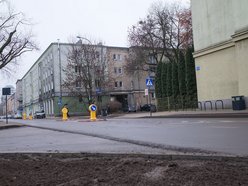 Łódź. Koniec remontu Organizacji WiN w Łodzi. Powrót ruchu, nowa jezdnia i chodniki