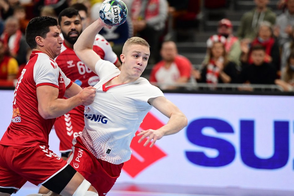 Łódź. Handballowe emocje z łódzkim akcentem. Piotr Jędraszczyk zagra na Mistrzostwach Europy