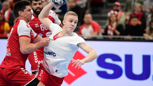 Handballowe emocje z łódzkim akcentem. Piotr Jędraszczyk zagra na Mistrzostwach Europy