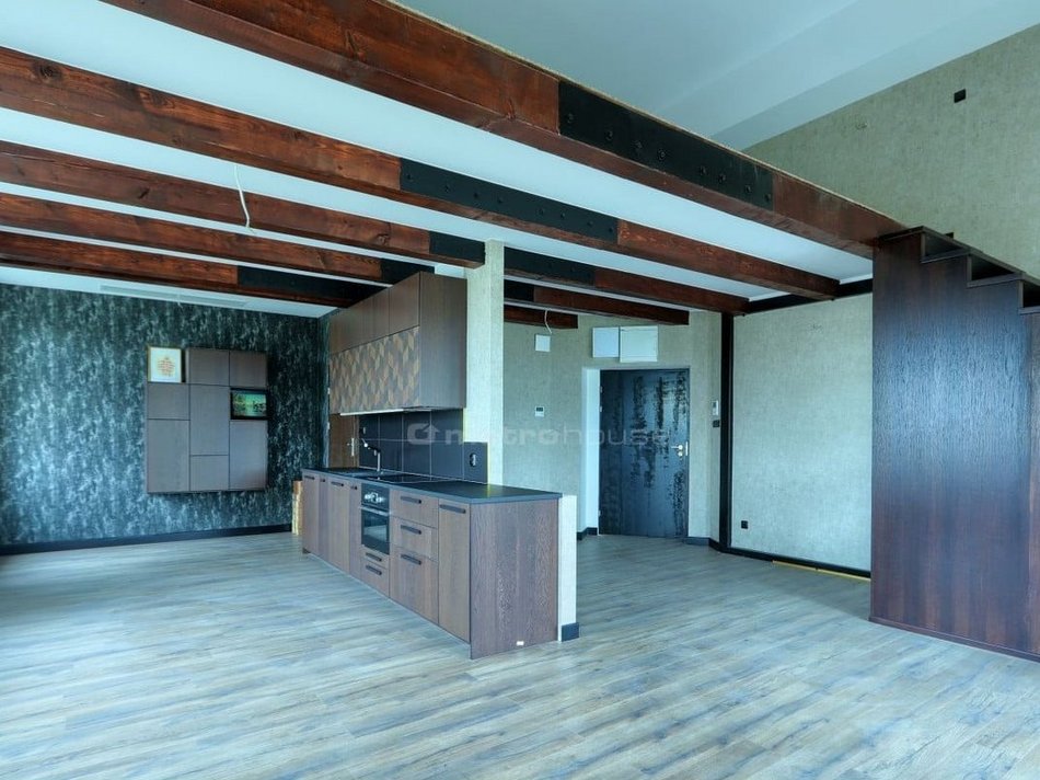 Łódź. Apartament w Polonia Residence