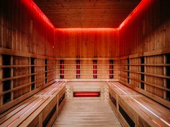 Łódź. Sauna w Aquaparku Fala w Łodzi