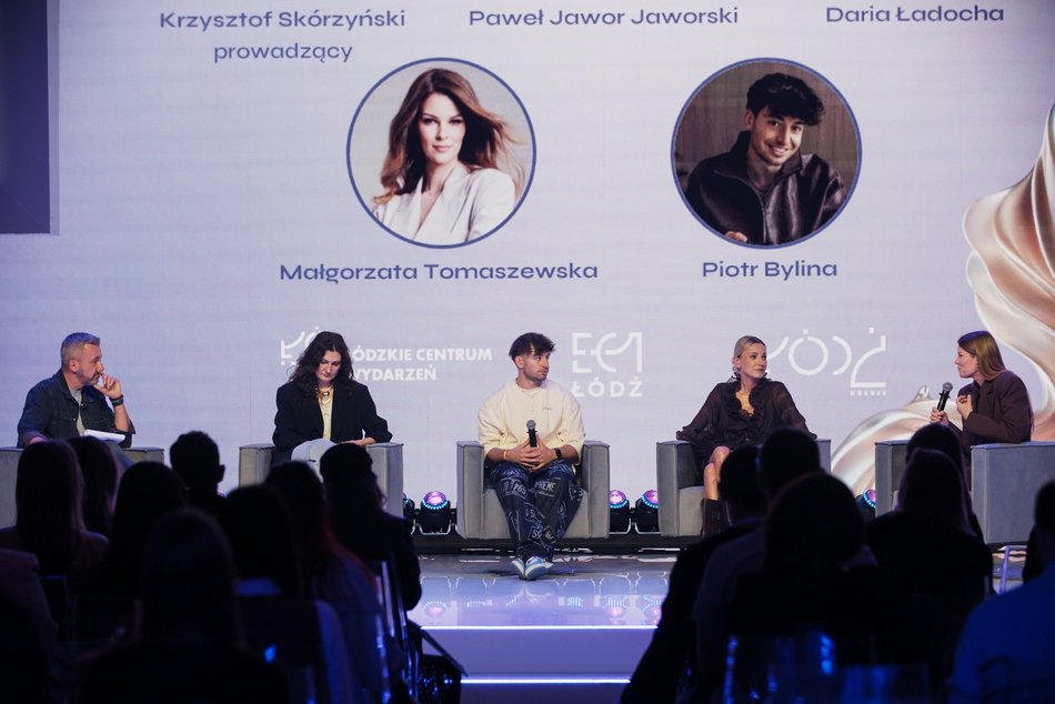 Łódź. See Bloggers 2026 Łódź