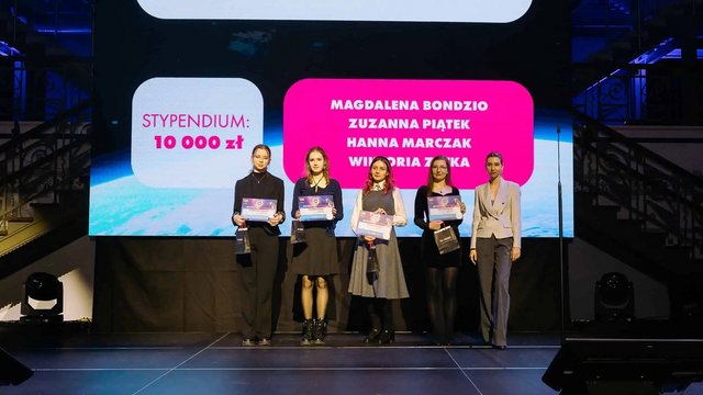 Stypendia w ramach programu Młodzi w Łodzi rozdane. To już 17. edycja