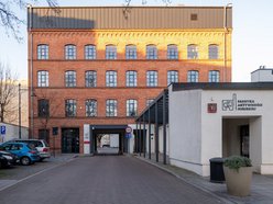 Łódź. Przebicia w centrum Łodzi