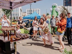 Urodziny Jednorożca z Łodzi! Tort, muzyka, słońca i dobra zabawa