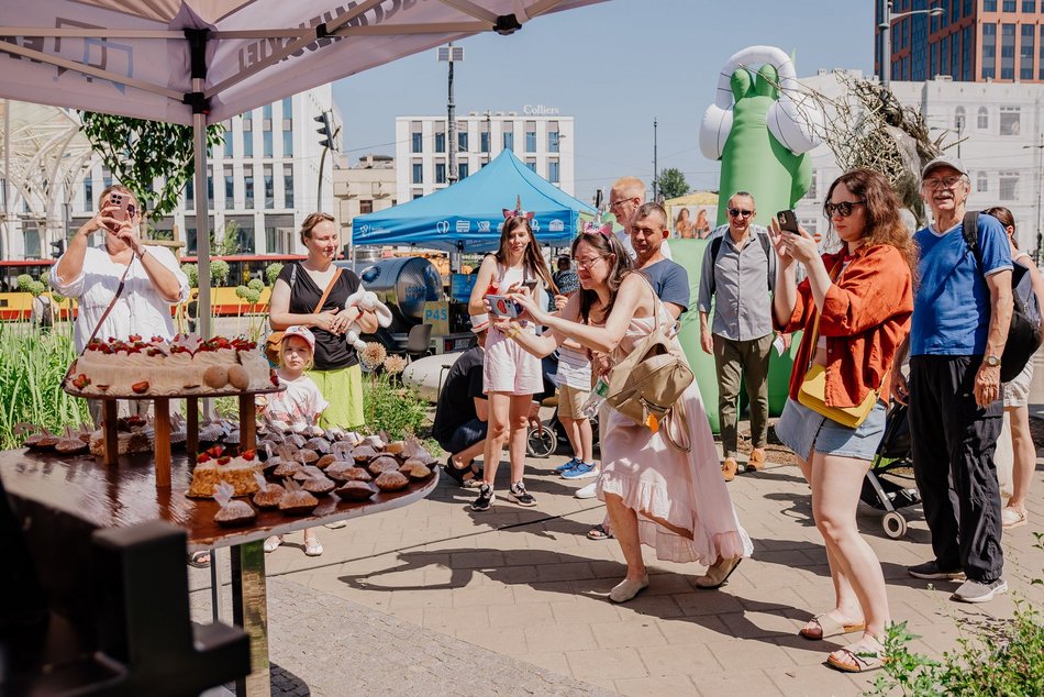 Urodziny Jednorożca z Łodzi! Tort, muzyka, słońca i dobra zabawa
