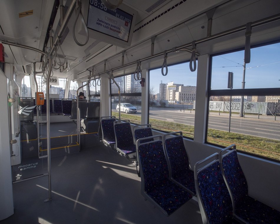 mpk lodz tramwaj