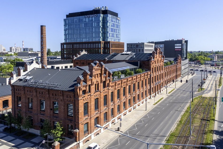 Łódź. Monopolis