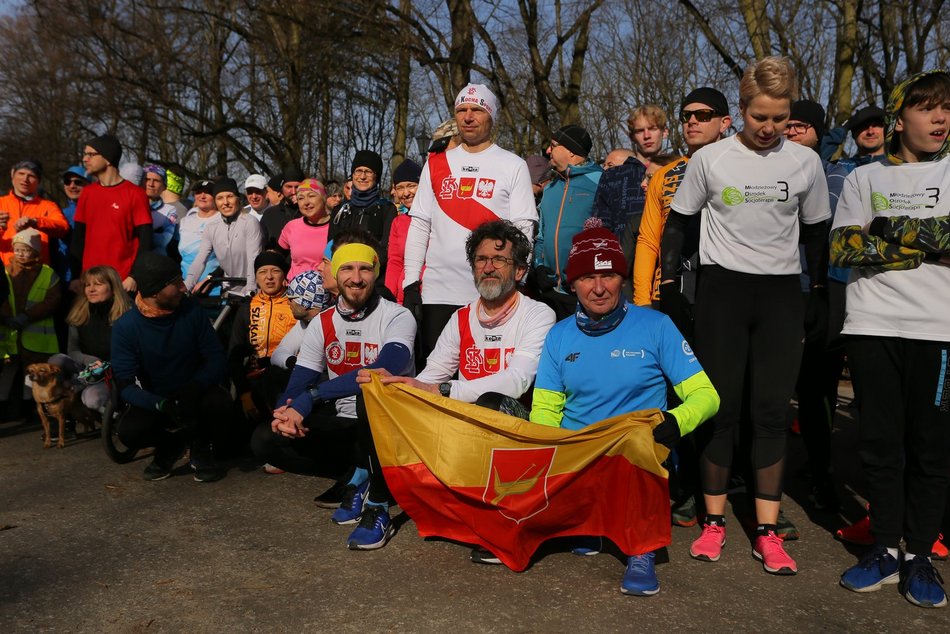 500. Parkrun w Łodzi. Brałeś udział w biegu? Znajdź się na zdjęciu!