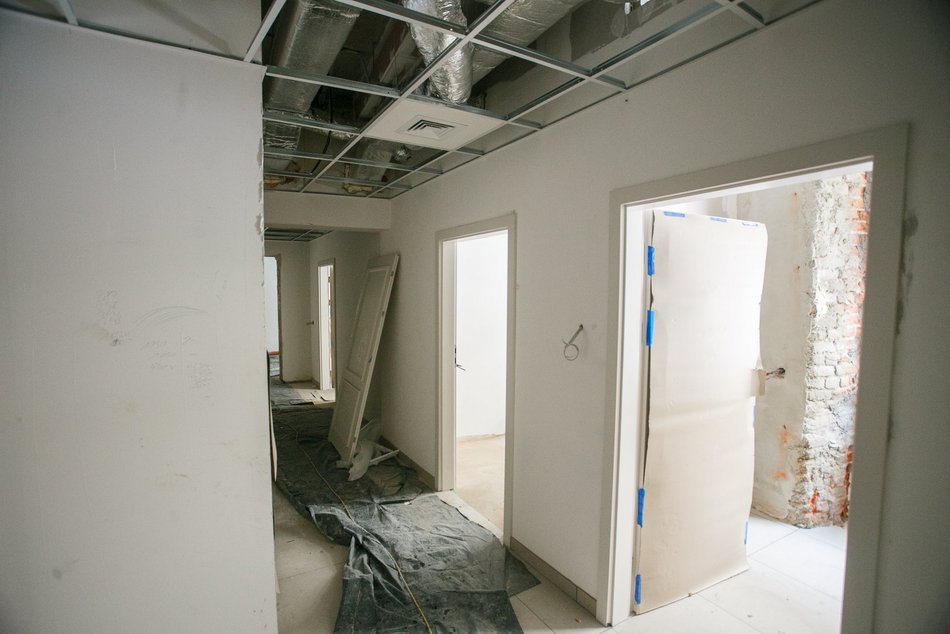 Rewitalizacja kamienicy przy Sienkiewicza