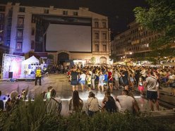 Stand-up na Piotrkowskiej