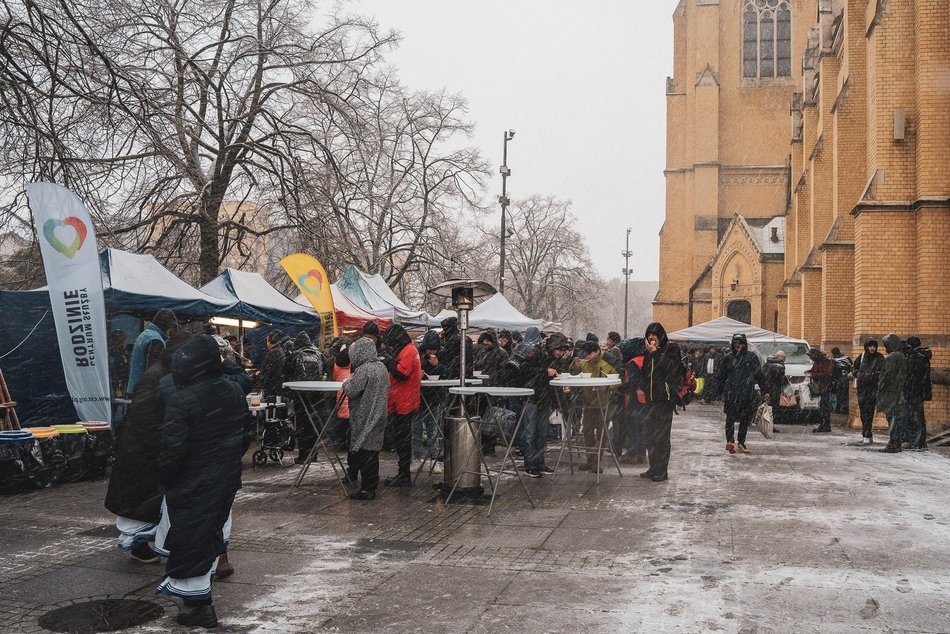 Światowy Dzień Ubogich w Łodzi
