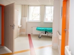 Szpital im. Jonschera przy ul. Milionowej po remoncie