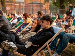 Kino plenerowe TME Polówka