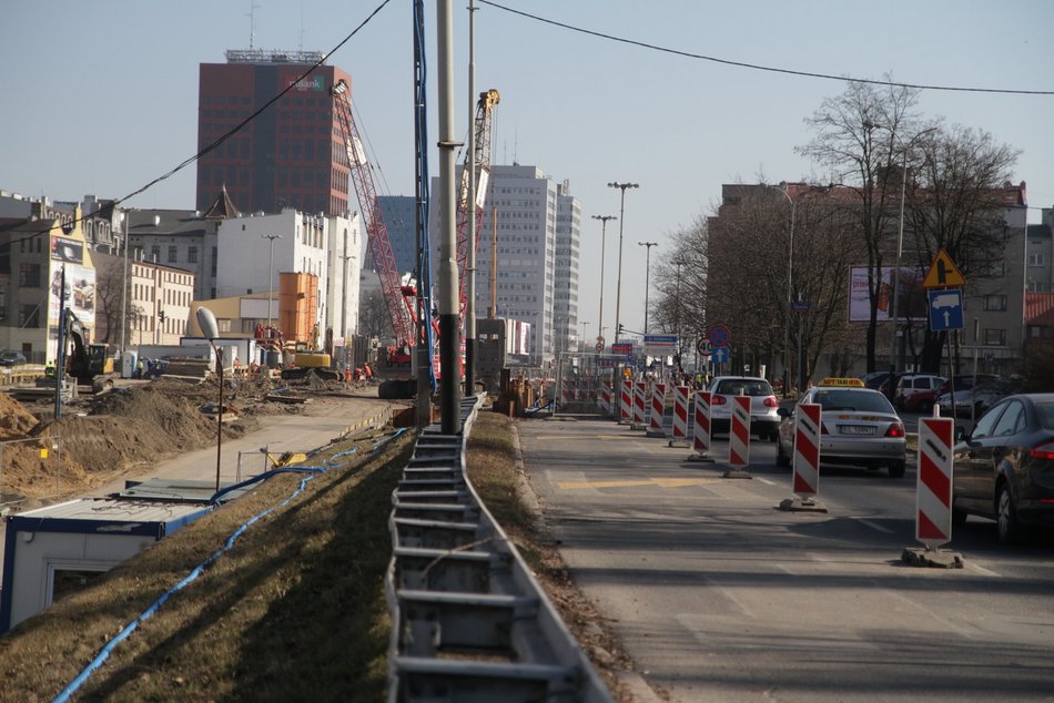 Trasa W-Z kiedyś i dziś