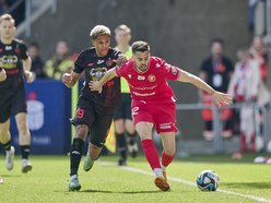 Widzew Łódź pokonał Piasta Gliwice